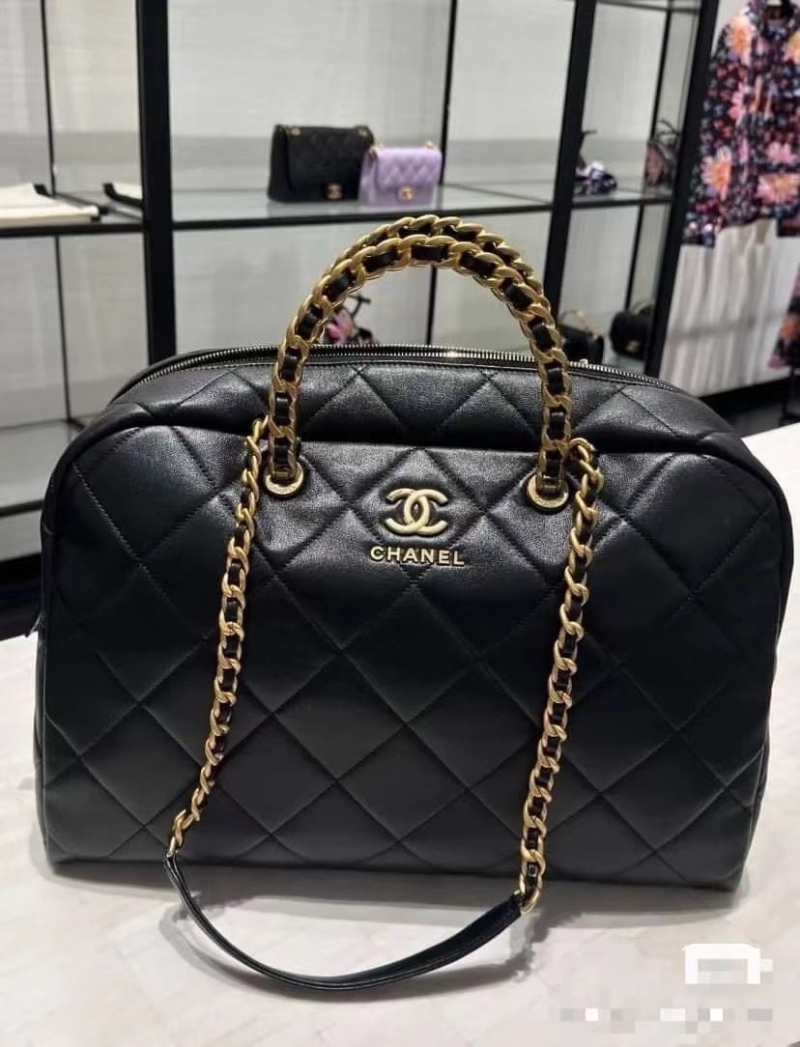 Ch*el travel bags